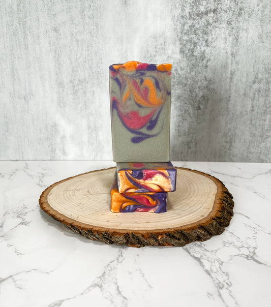 Swirled Bar Soap