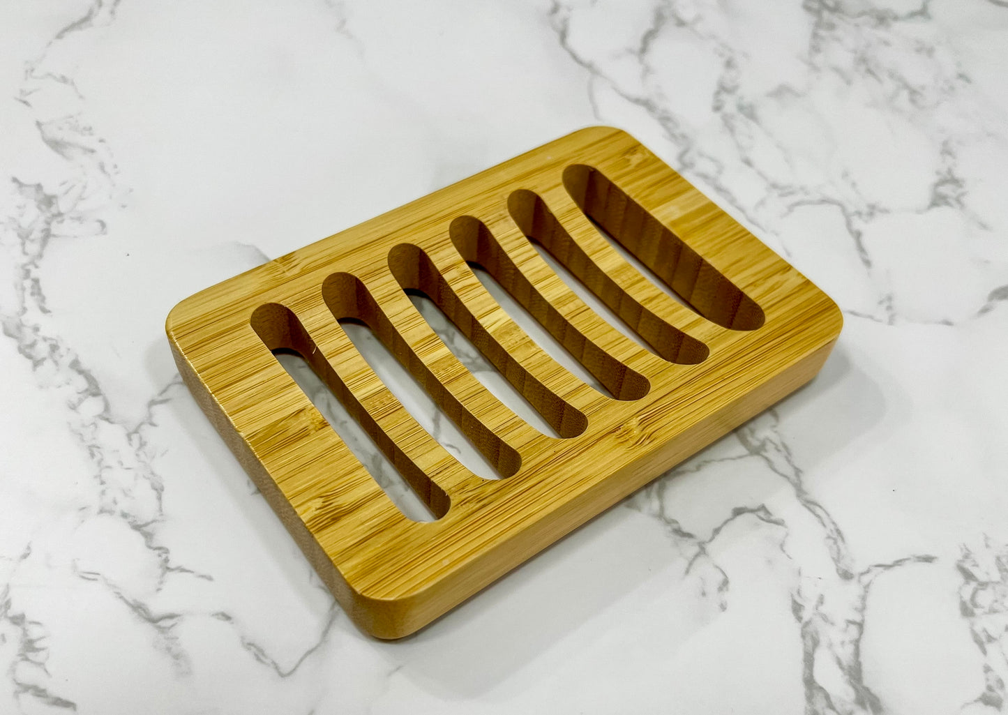 Bamboo Soap Dish