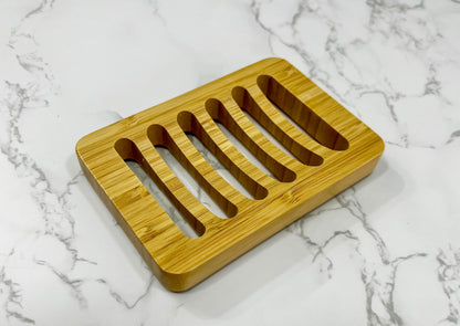 Bamboo Soap Dish