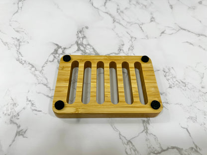 Bamboo Soap Dish