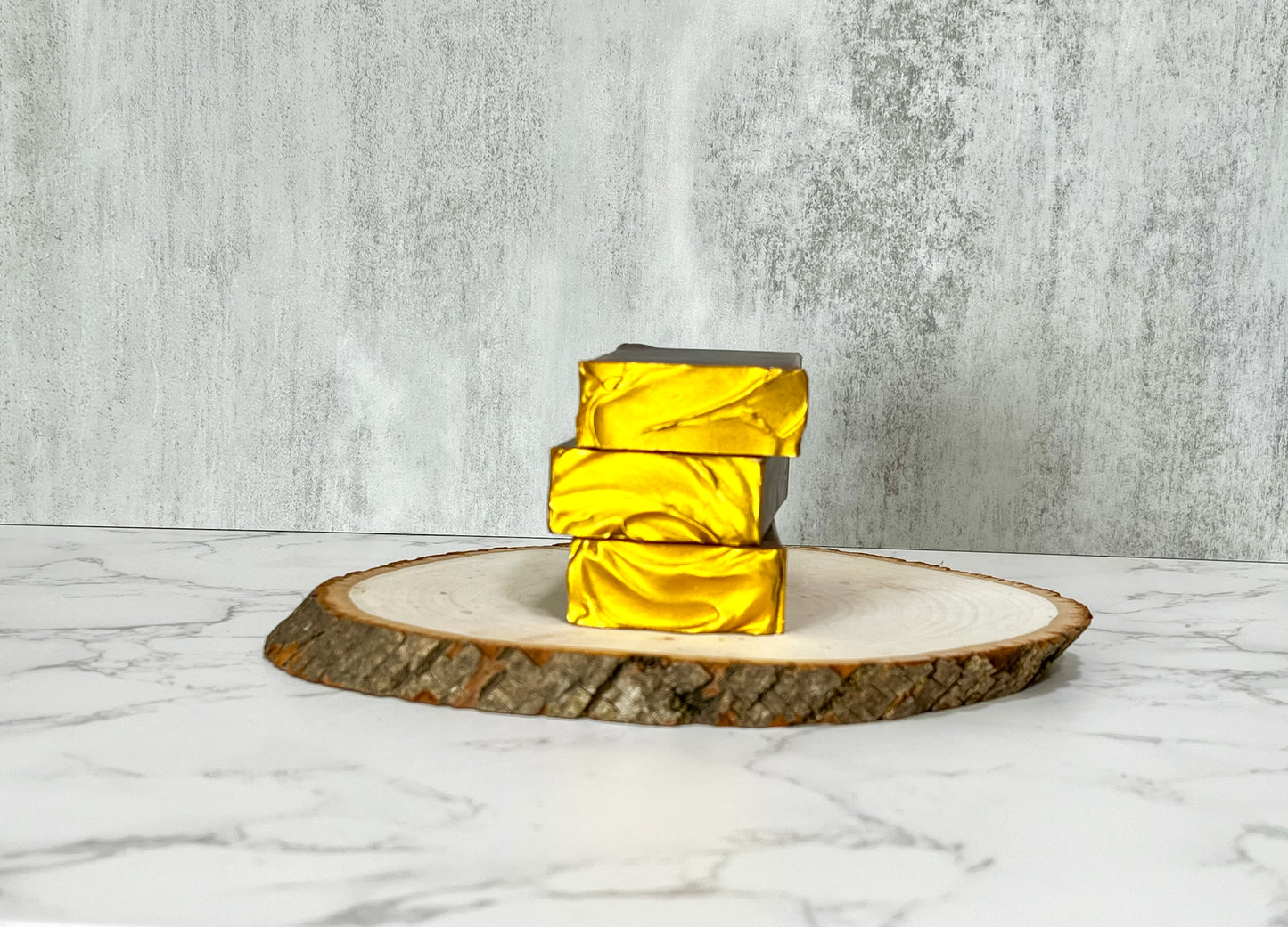 Gold Cashmere Bar Soap