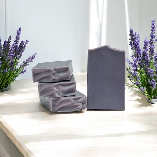 Lavender + Mint