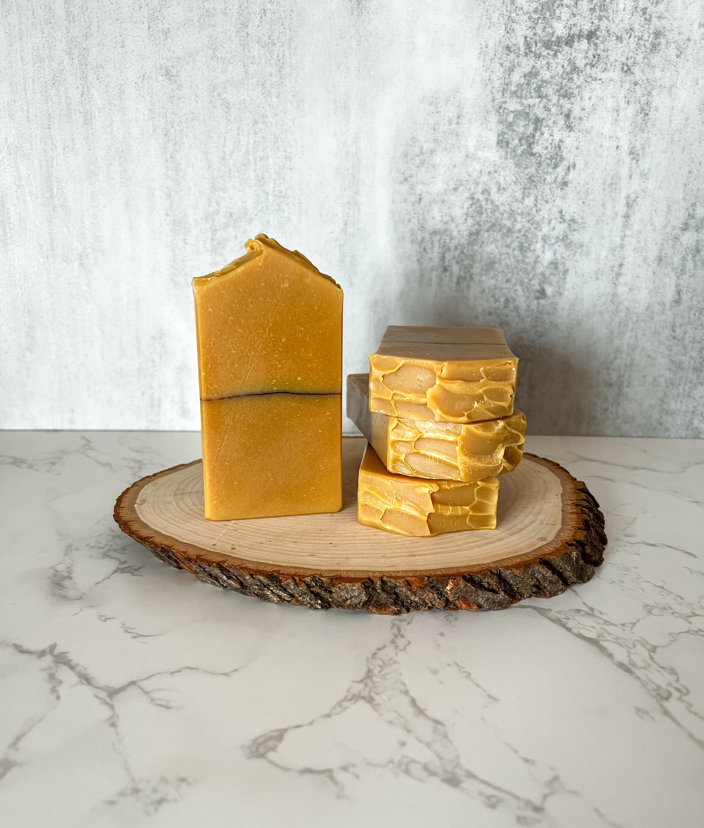 Turmeric + Honey Bar Soap