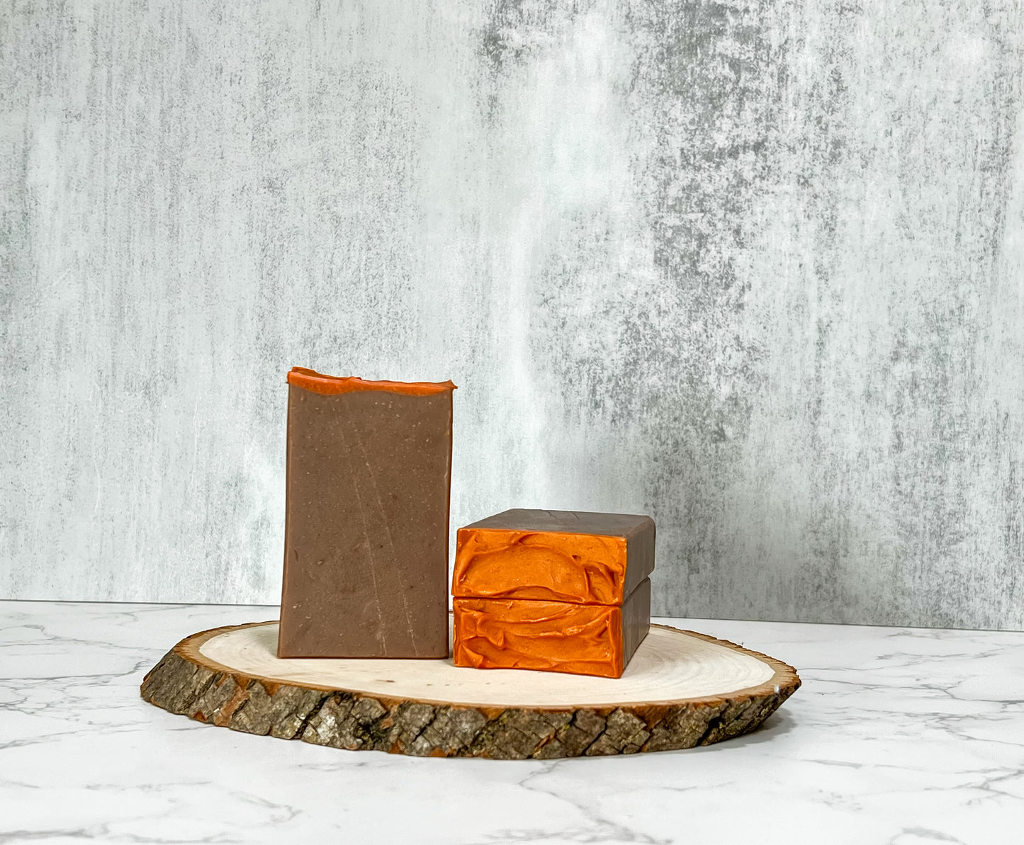 Pumpkin Ale Beer Bar Soap